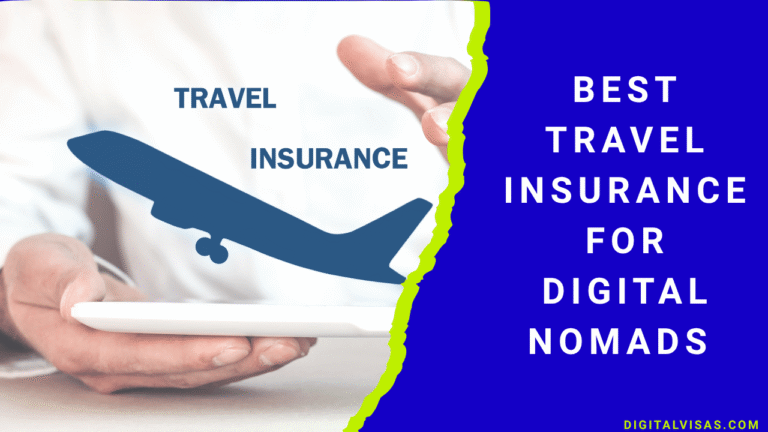 Best Travel Insurance for Digital Nomads (2026 Comparison)