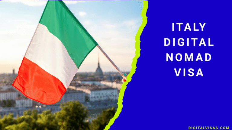 Italy Digital Nomad Visa: Latest Rules, Salary Criteria & Timeline