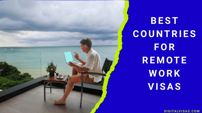 Best Countries for Remote Work Visas in 2026 (Comparison Guide)