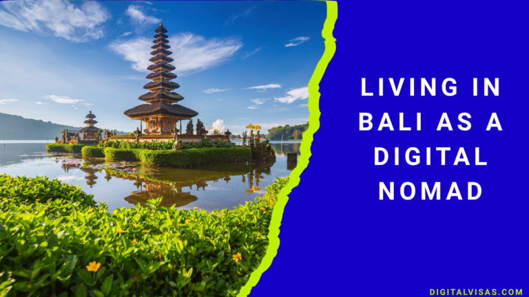 Living in Bali as a Digital Nomad: Complete 2026 Guide