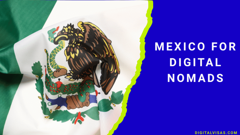 Mexico for Digital Nomads: Best Places, Internet & Safety Guide
