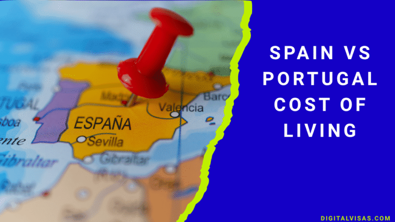 Spain vs Portugal Cost of Living: Which is Cheaper for Remote Workers?